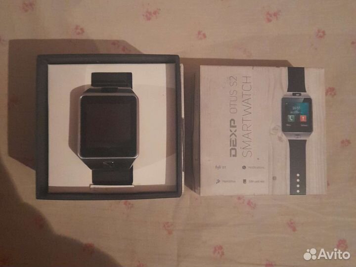 Dexp Otus S2 Smart watch