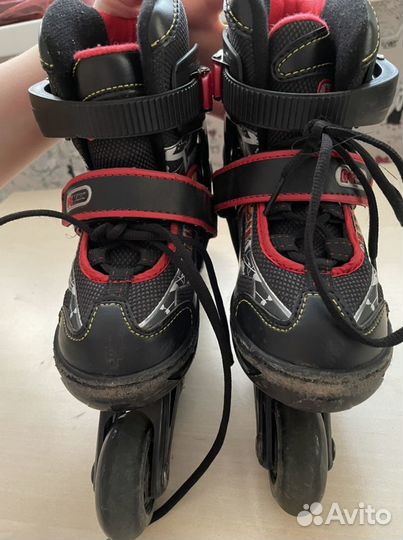 Ролики 26-31 раздвижные reaction