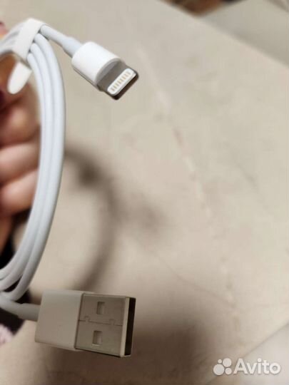 Провод для зарядки iPhone Lightning