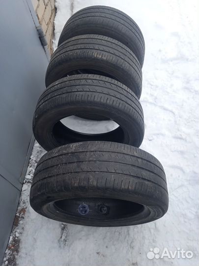 Yokohama BluEarth E50 205/55 R16