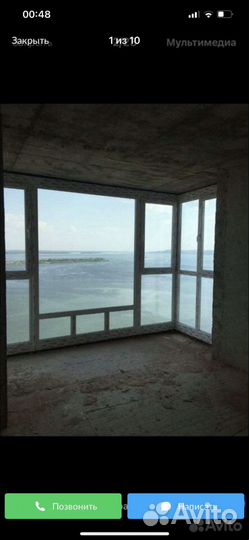 Лоджия пластиковая 6м с отделкой и шумоизоляцией