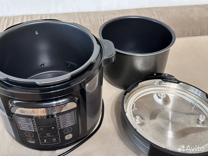 Tefal Мультиварка,пароварка,скароварка