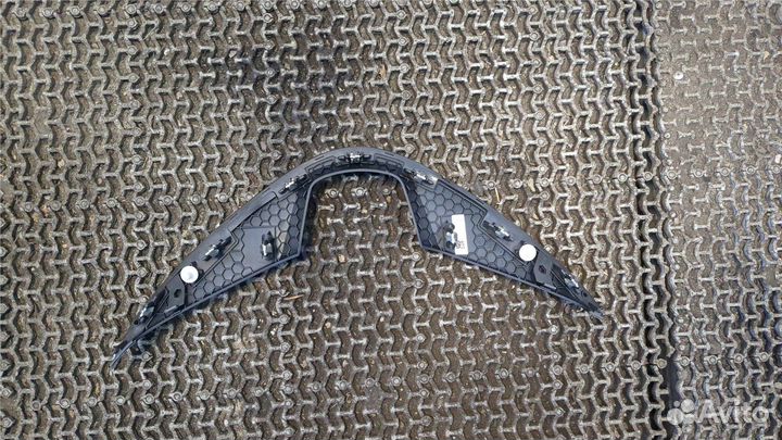 Пластик панели торпеды Porsche Taycan 2019 –, 2020