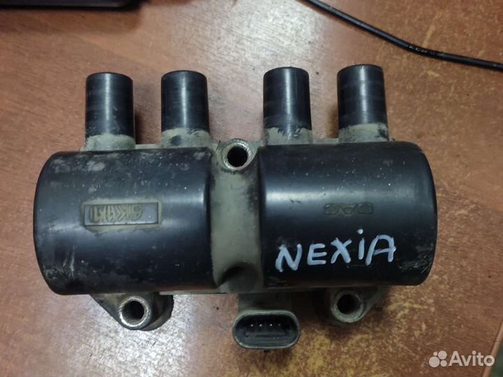 Катушка зажигания Daewoo Nexia