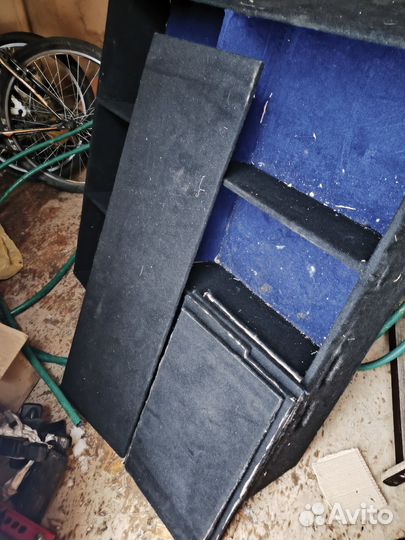 Органайзер в багажник outlander