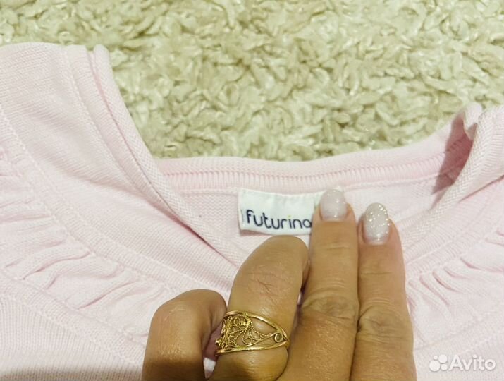 Пакет фирменных вещей рост 116