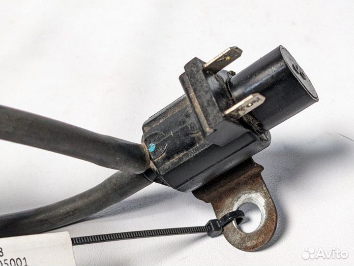 Клапан вакуумный Тагаз Tager MB M161 2.3 2008