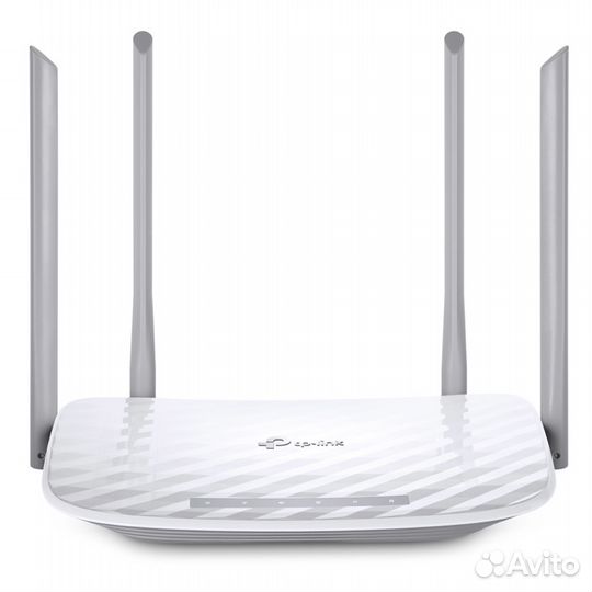 Маршрутизатор TP-Link Archer C50 AC1200