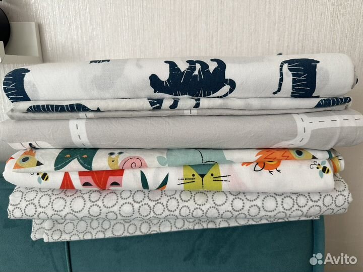 Постельное белье IKEA детское