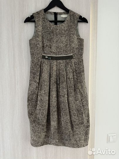 Платье max mara шерсть