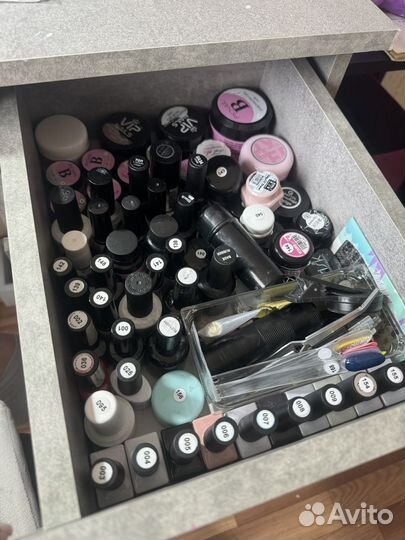 Все для маникюра и педикюра