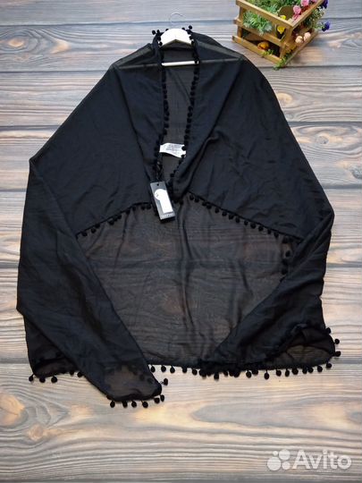 Палантин женский