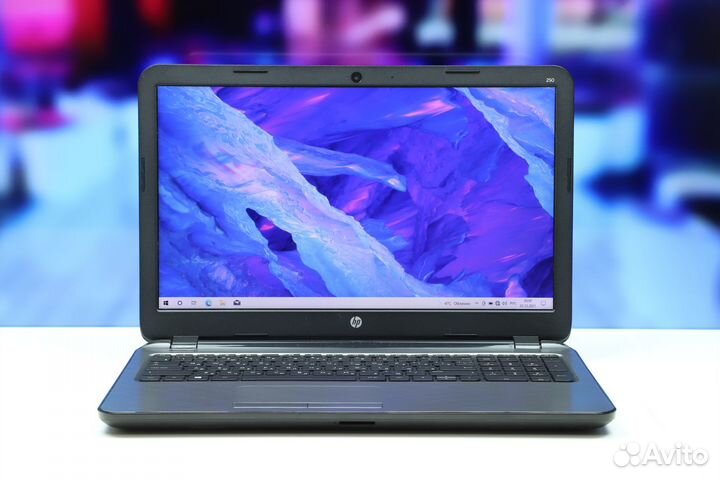 Мощный тонкий ноутбук