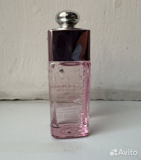 Dior addict 2 миниатюра 5 мл
