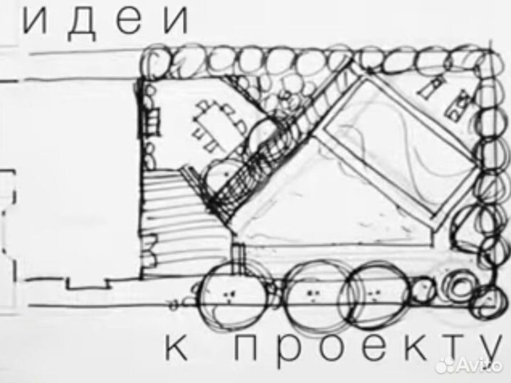 Ландшафтный дизайн, участка, все работы под ключ