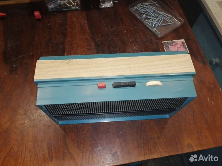 Магнитофон маяк 202