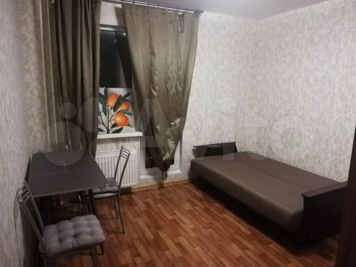 Квартира-студия, 24 м², 14/16 эт.