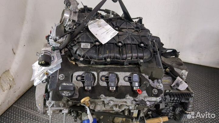 Двигатель Buick Enclave, 2012