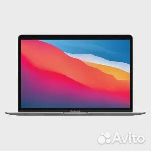 Ноутбук Apple MacBook Air 13.3'' (2020) MGN63B/A