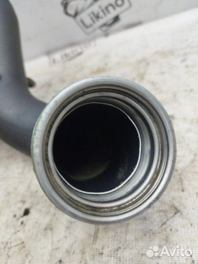 Патрубок интеркулера Jeep Grand Cherokee (WK)