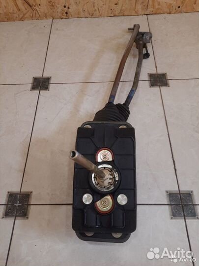 Кулиса МКПП Audi А4 B7