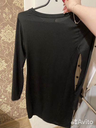 Маленькое черное платье