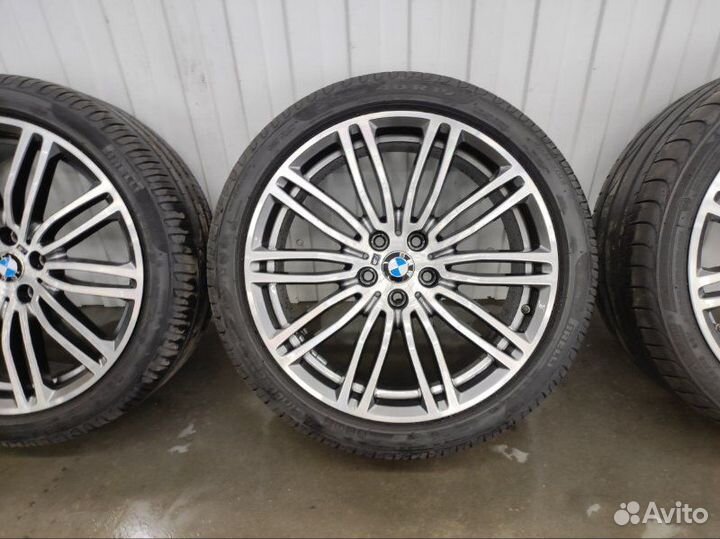 Колеса в сборе R19 664М стиль для BMW G30, G31