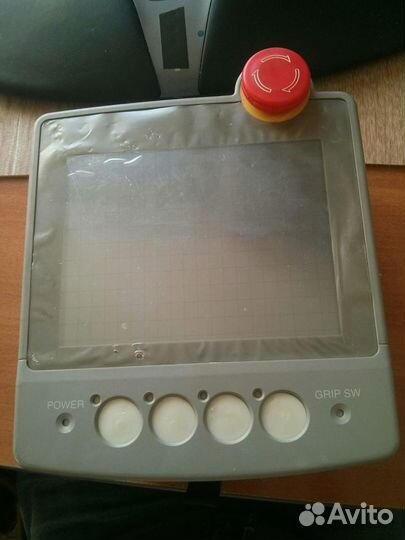 Панель оператора Mitsubishi F940GOT-SBD-Н-Е