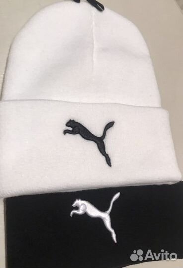 Шапка Puma