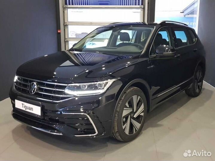 Volkswagen Tiguan 2.0 AMT, 2024