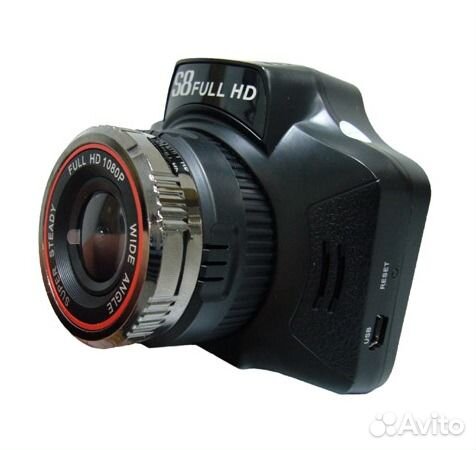 Видеорегистратор + радар-детектор