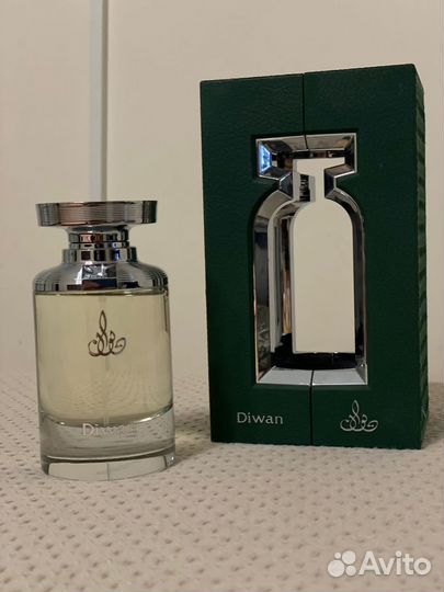 Парфюм духи мужские