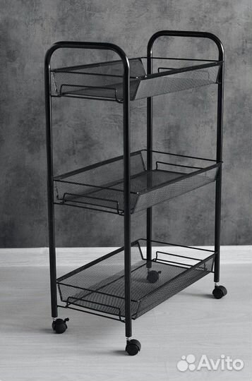 Тележка - Этажерка