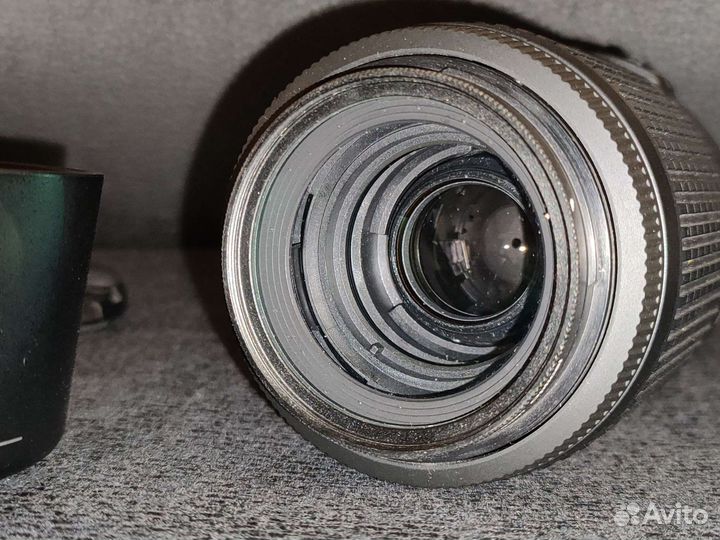 Зеркальный фотоаппарат nikon d5100