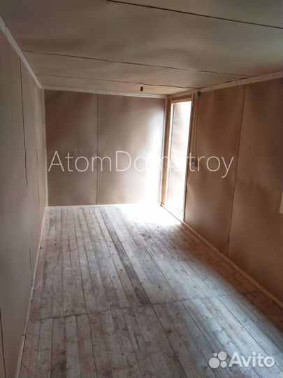 Бытовка напрямую с производства