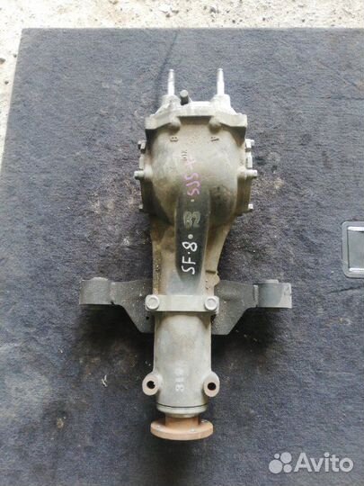 Редуктор задний Subaru Forester SJ FB 20 2013