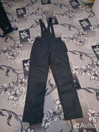 Горнолыжные штаны женские 40-42