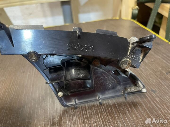Pathfinder R51 2013 подсветка правого зеркала