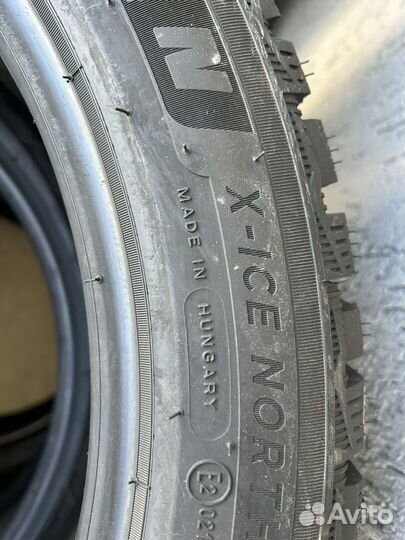 Michelin X-Ice North 4 235/45 R18 98T