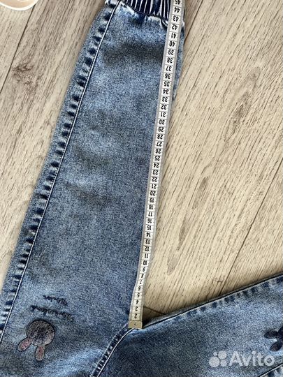 Джинсы для девочки