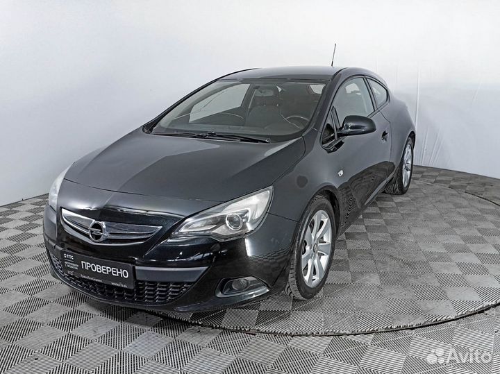 Opel Astra GTC 1.4 МТ, 2011, 168 003 км