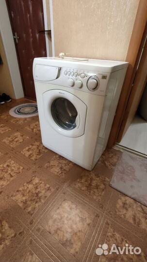 Стиральная машина Ariston margherita 2000