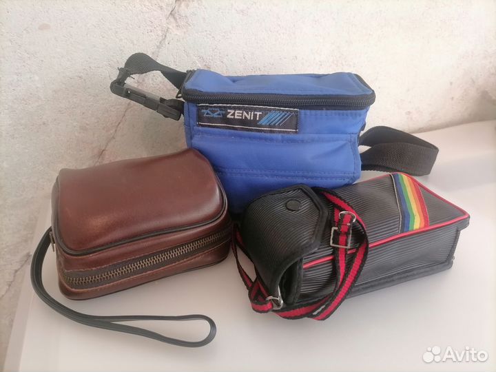 Фотоаппарат Зенит 212 К