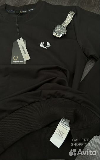 Свитшот Fred Perry