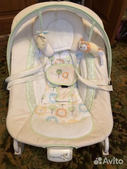 Кресло для малыша Ingenuity