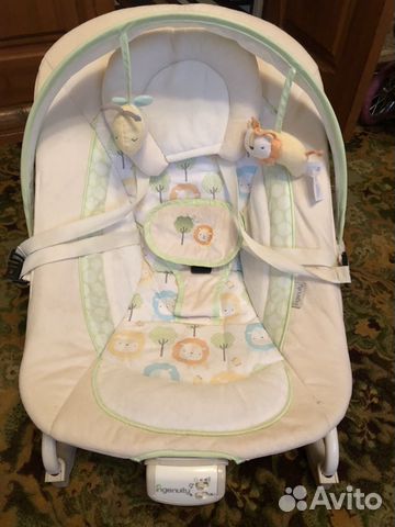 Кресло для малыша Ingenuity