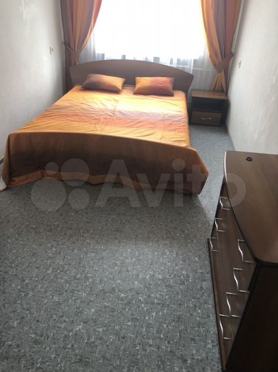 2-к. квартира, 50 м², 3/5 эт.