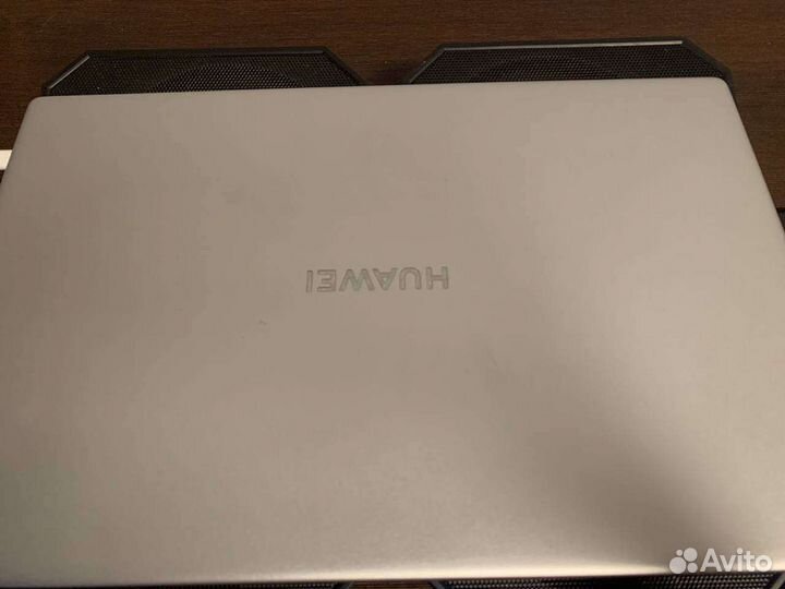 Ноутбук Huawei matebook d15 игровой