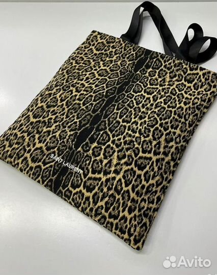 Сумка тоут yves saint laurent