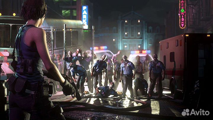 PS4 Resident evil 3 Remake (Продажа/Обмен)